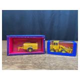 (2) 1/50 Caterpillar 920 + FMA Pokorny Compressor NIB Gescha