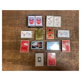 (12) Trucking Playing Cards