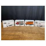 (2) 1/34 GMC Trucks NIB 1st Gear