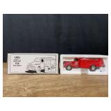 1/34 Phillips 66 Ford Tanker Truck NIB 1st Gear