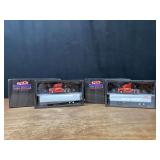 (2) 1/64 Xtra Semis NIB PEM