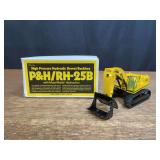 1/50 P&H RH-25B Shovel NIB