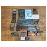 Trucking Printers Blocks