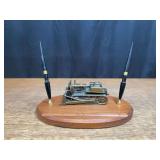 GM Terex Crawler Desk Pen Set