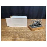 Caterpillar 3406 Engine Paperweight