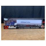 1/64 J&R Schugel Trucking Semi NIB DCP