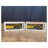 (2) 1/50 Whitlock 50R Excavator NIB NZG