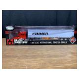1/64 Hummer Semi NIB DCP