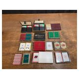 (12) Trucking Playing Cards