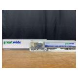 1/53 Cheetah Greatwide Semi NIB Tonkin