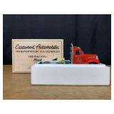 1/25 Mack B-61 Eastwood Automobilia Museum NIB 1st Gear