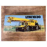 1/50 Liebherr LTM1030 Crane Auto-Wilden NIB Conrad