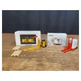 (2) 1/25 Jungheinrich Pallet Movers NIB