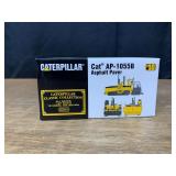 1/87 Caterpillar AP-1055B Asphalt Paver Brass NIB
