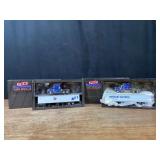 (2) National Freight + National Carriers Semis NIB PEM