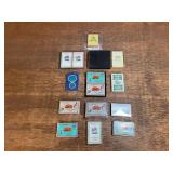 (12) Trucking Playing Cards