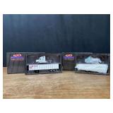 (2) 1/64 Burlington + D.M. Bowman Semis NIB PEM