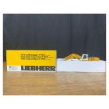 1/50 Liebherr R984 Excavator NIB Conrad