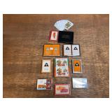(10) Allied Van Lines Playing Cards