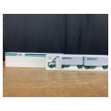 1/53 CSW Semi w/Double Trailers NIB Tonkin