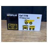 1/87 Caterpillar 777D Off-Highway Truck Brass NIB
