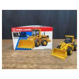 1/50 Komatsu WA350 Wheel Loader NIB Shinsei