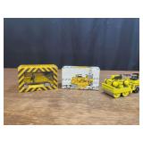 (2) 1/50 Mench SR85 Crawler + Bomag BW90SL Roller NIB