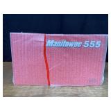 1/50 Manitowoc 555 Crane NIB CCM