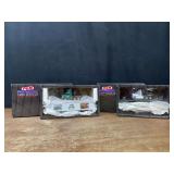 (2) 1/64 Wilson + A.C.&T. Semis NIB Pem