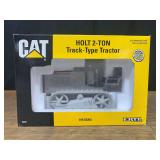 1/16 Holt Caterpillar 2-Ton Crawler Special Edition NIB Ertl