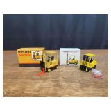 (2) Hyster Forklifts NIB NZG