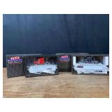 (2) 1/64 Dart + Stevens Semis NIB PEM