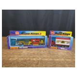 (2) Matchbox Super Kings Trucks NIB