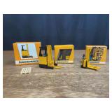 (3) 1/25 Jungheinrich Forklifts NIB Conrad