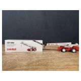 1/50 Link-Belt HSP-8060 Crane Limited Edition NIB NZG