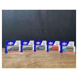 (5) 1/64 Trucks NIB