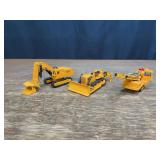 (3) Construction Equipment