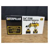 1/87 Caterpillar IT28G Integrated Toolcarrier Brass NIB CCM