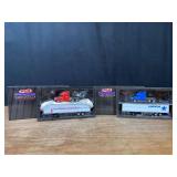 (2) 1/64 US Express + Landstar Semis NIB PEM
