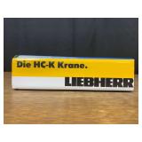 1/87 Liebherr HC-K Tower Crane NIB Conrad