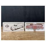 1/34 ESSO International Tanker Truck NIB 1st Gear
