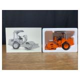 1/25 Hamm 2210-SSD Pad Foot Roller NIB NZG