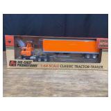 1/64 Schneider Transport Semi NIB DCP