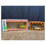 (2) 1/50 MF Excavator + Crawler NIB