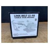 1/48 Link-Belt LS-98 Cable Hoe NIB CCM