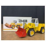 1/35 JCB 418 Wheel Loader NIB NZG