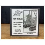 1/87 Manitowoc 4600 Drag Line NIB CCM