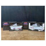 (2) 1/64 WSE + Rhett Butler Semis NIB PEM