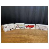 (2) 1/34 GMC + Ford Trucks NIB 1st Gear