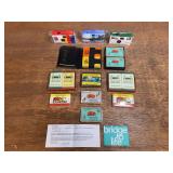 (12) Trucking Playing Cards + Cameras